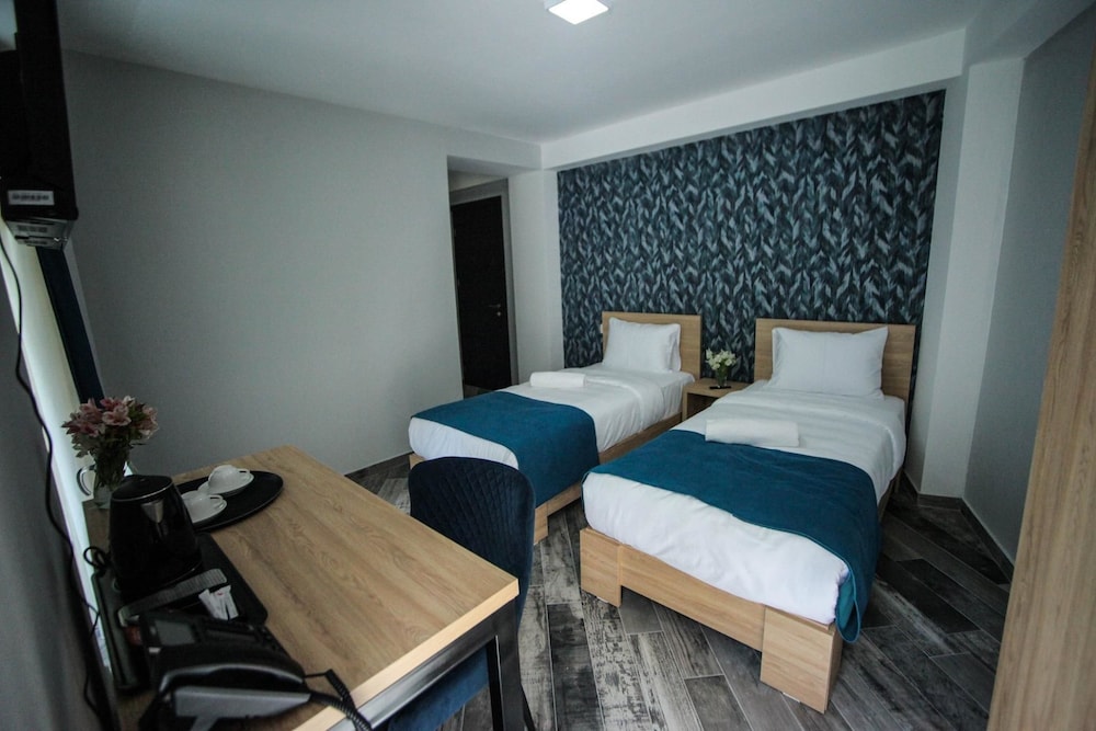 Economy Double or Twin Room, Balcony - Photo 1