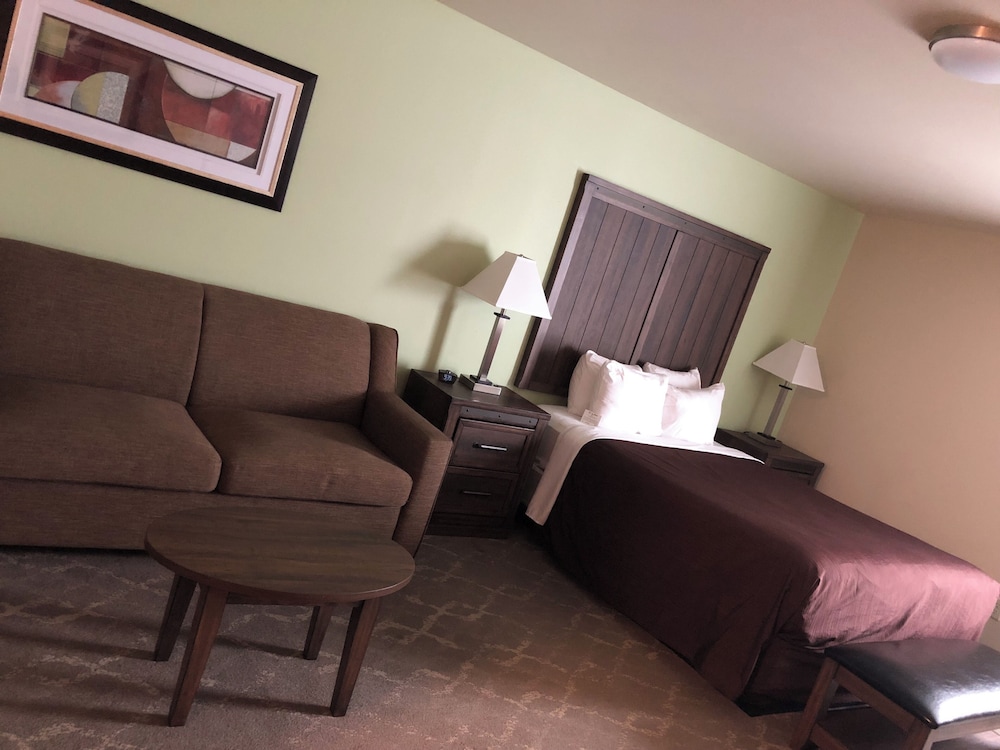 Deluxe Studio Suite, 1 Queen Bed, Kitchenette photo 2
