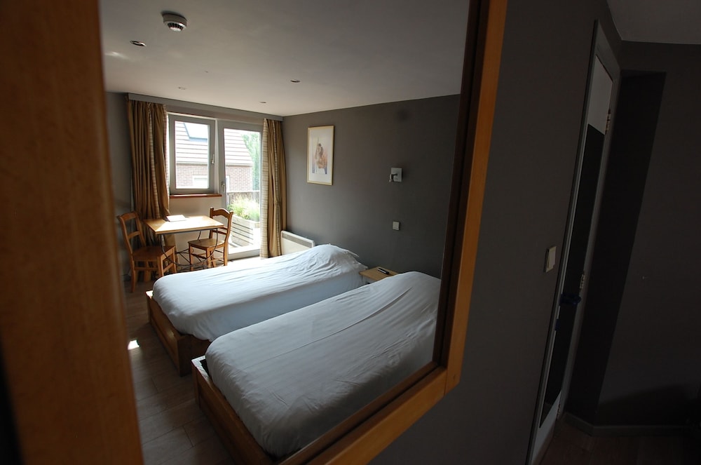 Twin Room, Terrace (1st floor) photo 1