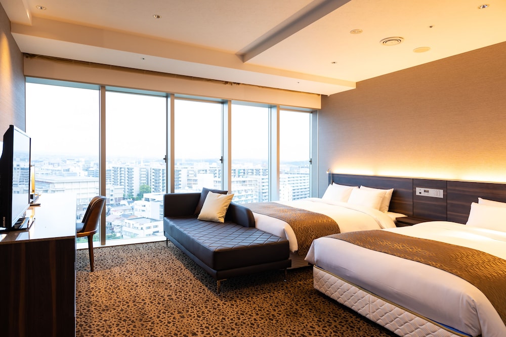 Eco Friendly, No Cleaning Plan, Superior Twin, City view, Three-quarter Bed×2, With bathtub