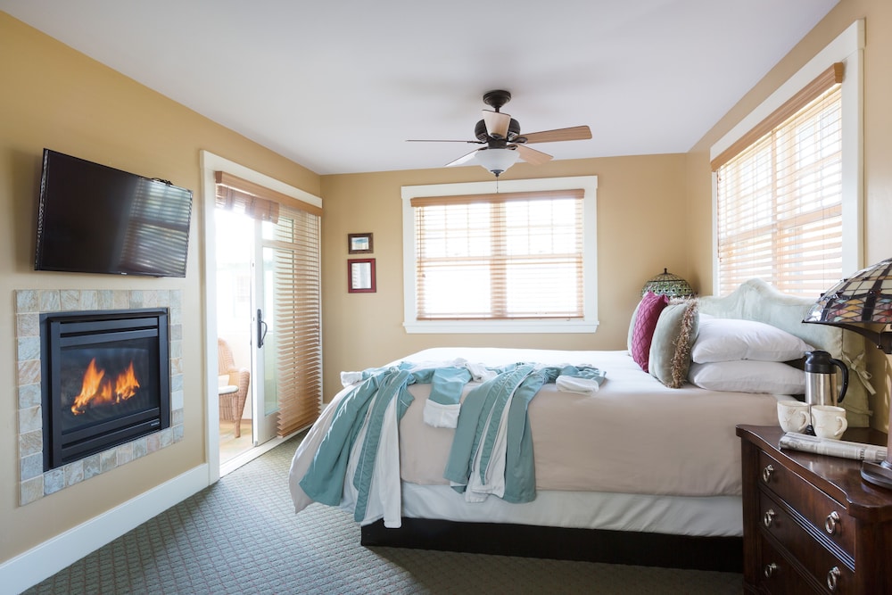 Room, 1 King Bed (Garden)