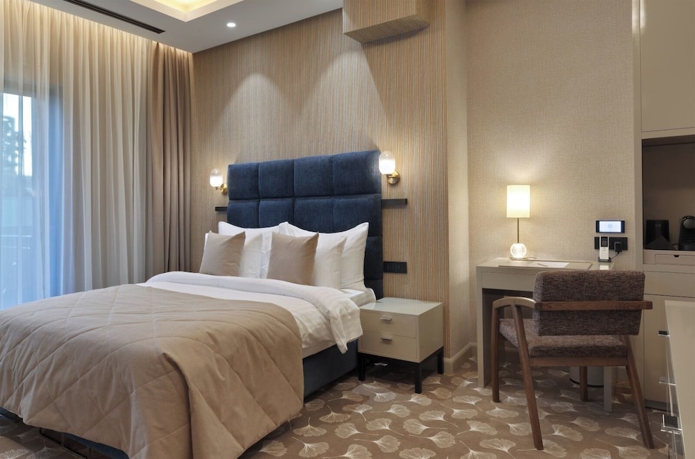 Superior Double Room, Balcony