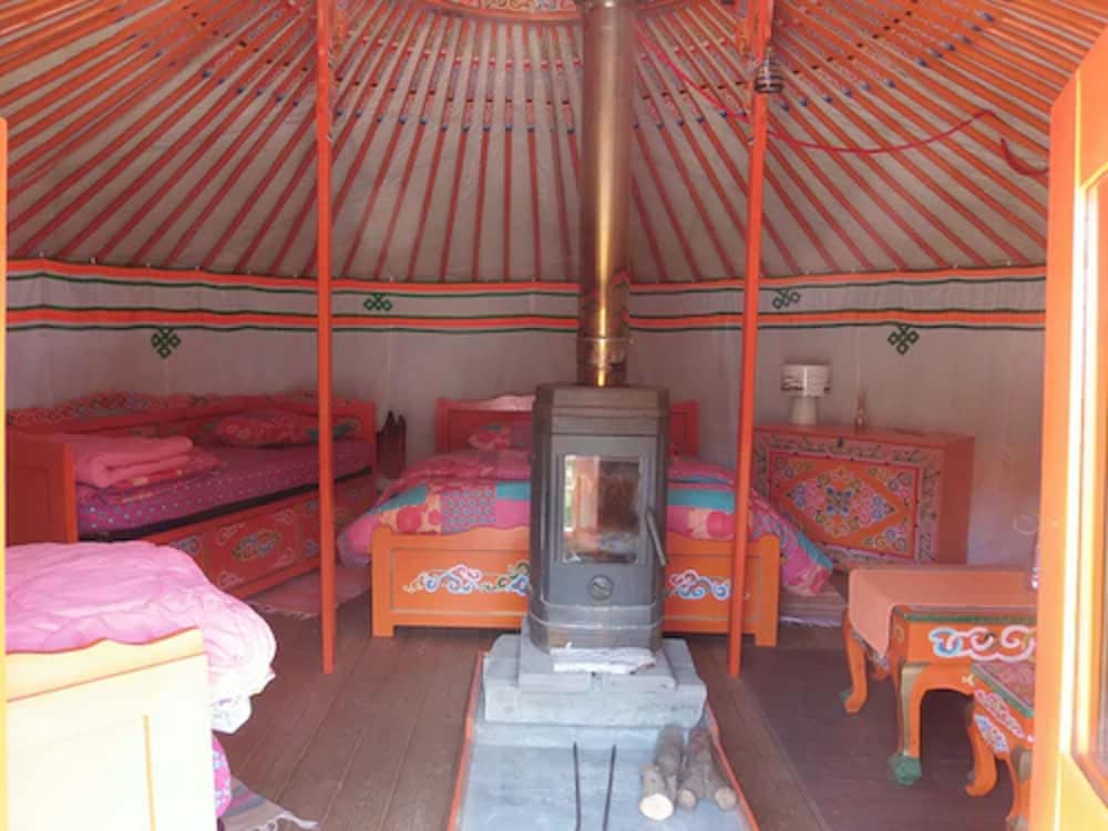 Yurt photo 1
