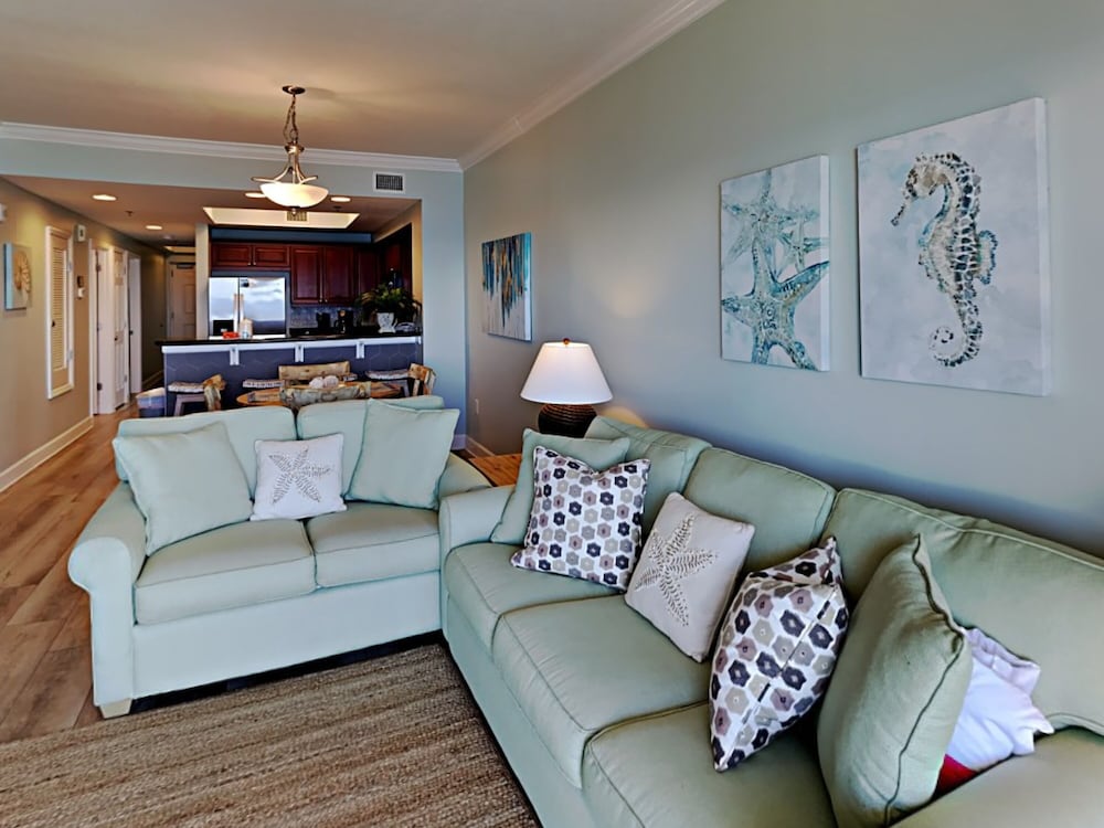 Condo, Multiple Beds, Balcony, Ocean View (#1206 - No Pets Allowed)