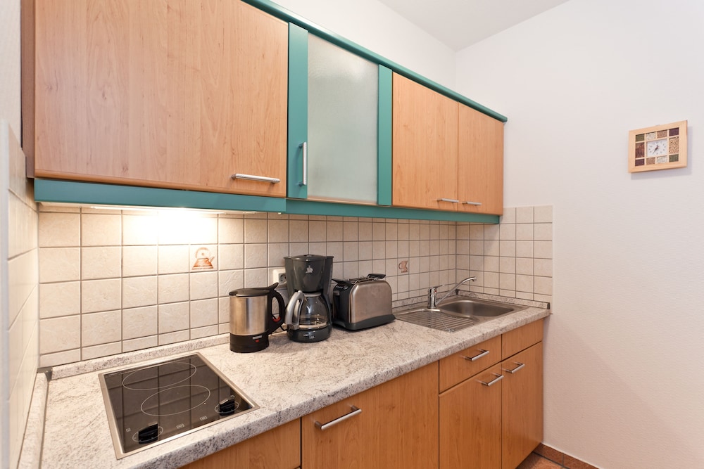 Studio, 1 Double Bed, Kitchen photo 3