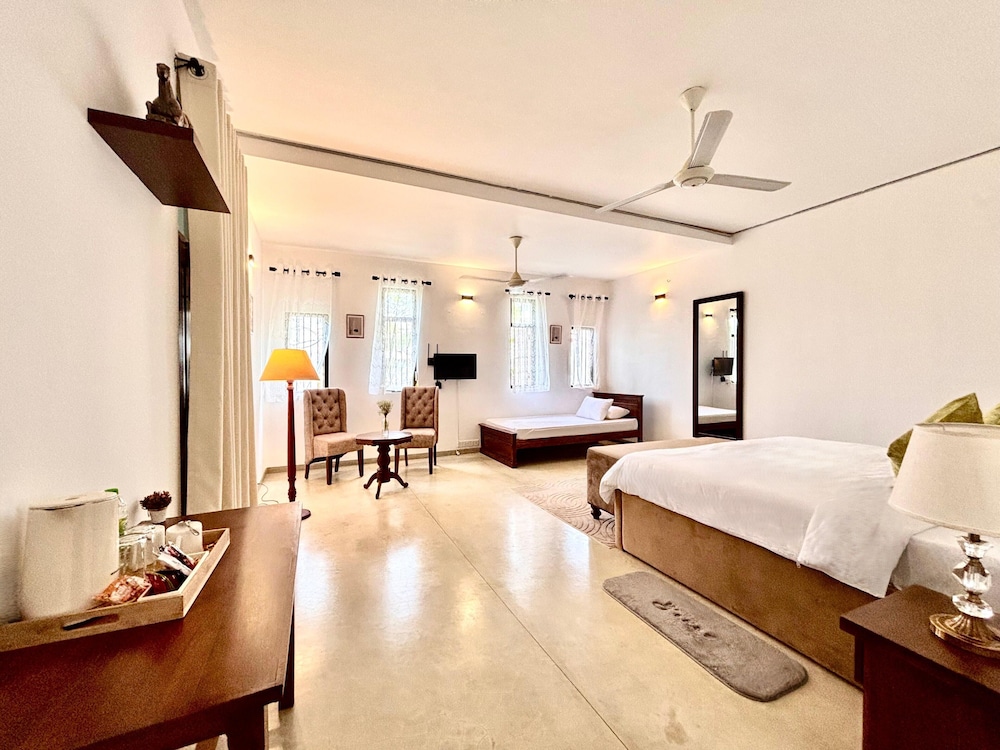 Deluxe Triple Room photo 1