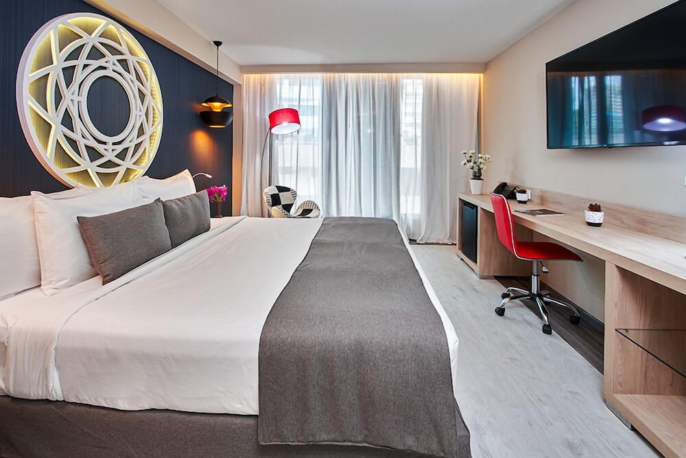Deluxe Double Room - Photo 5