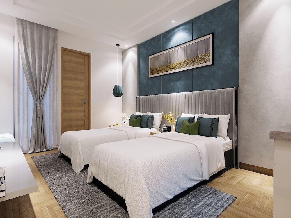 Luxury Double or Twin Room, Hill View photo 1