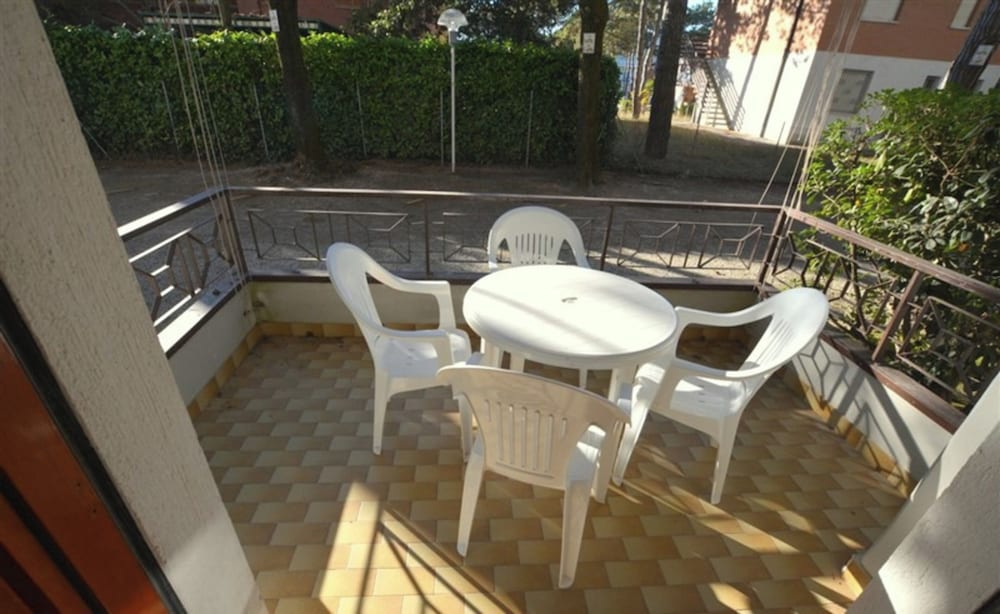 Apartment, 1 Bedroom, Balcony, Garden View