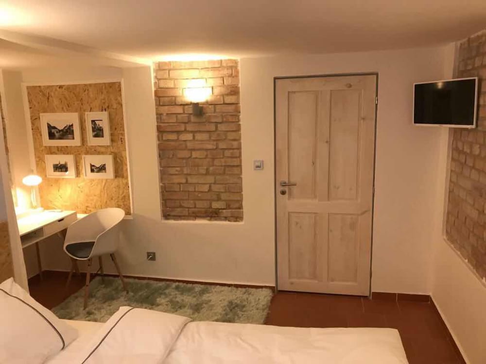 Standard Double Room, Ensuite, Garden View photo 2