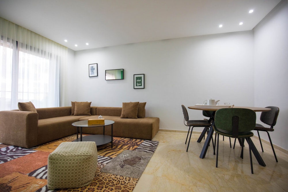Appartement Vue Champs