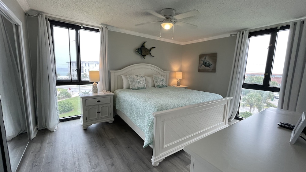Condo, Multiple Beds, Private Pool, Beach View