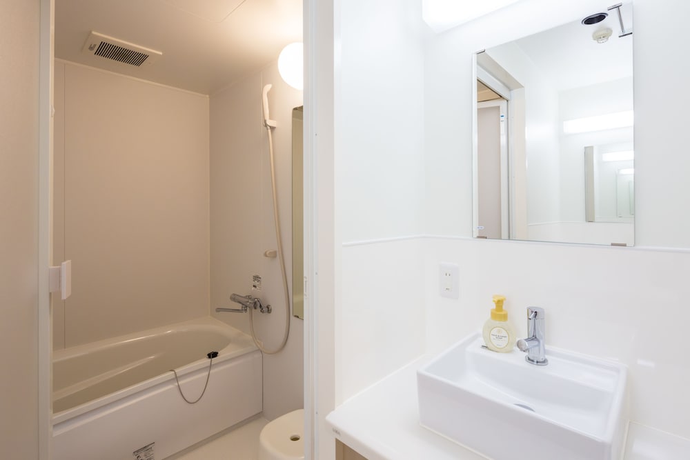Suite Japanese Western Style Room with Bathroom, Non Smoking