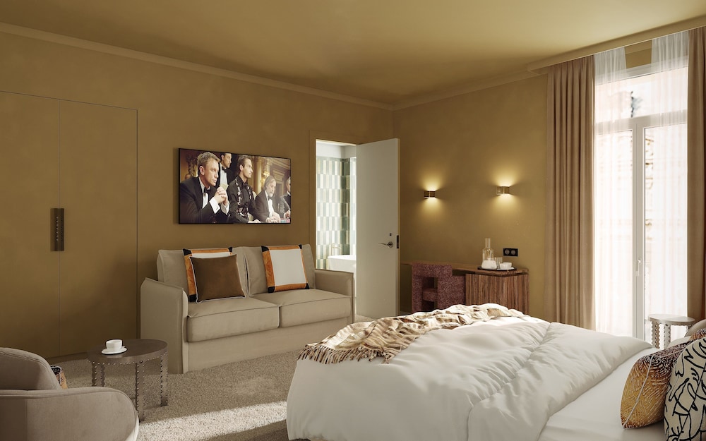 Deluxe Double or Twin Room, 1 Bedroom