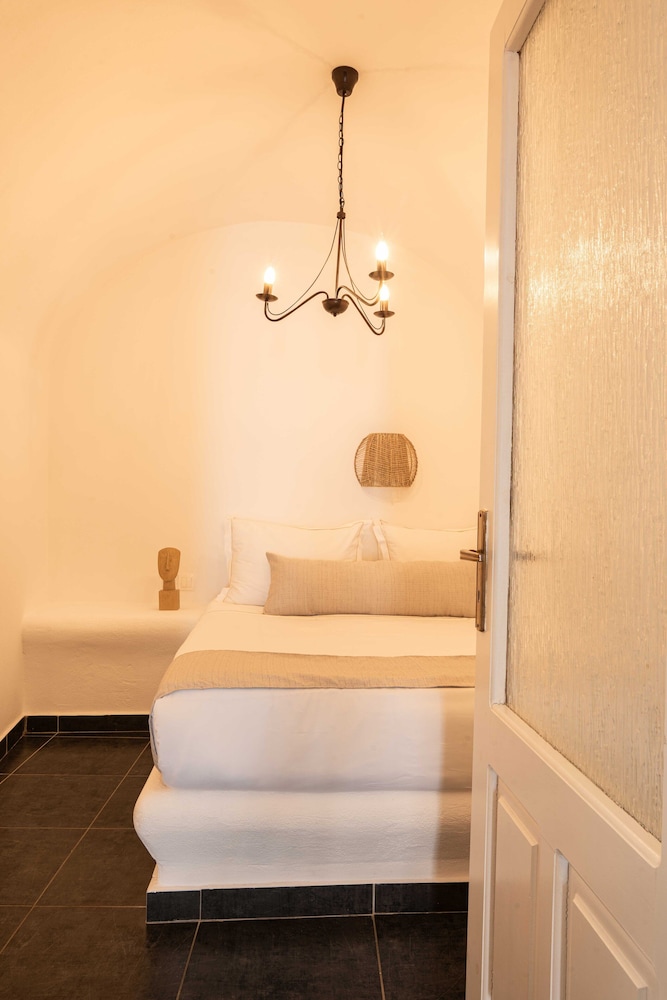 Deluxe Suite, Sea View & Caldera View