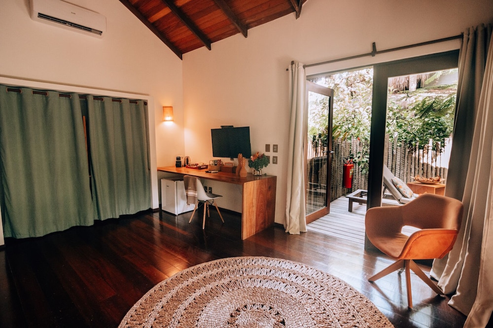 Superior Triple Room, Accessible, Garden View