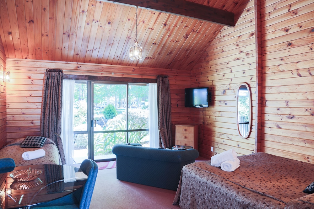 Comfort Suite, Non Smoking, Kitchenette (Cosy Chalet) photo 2