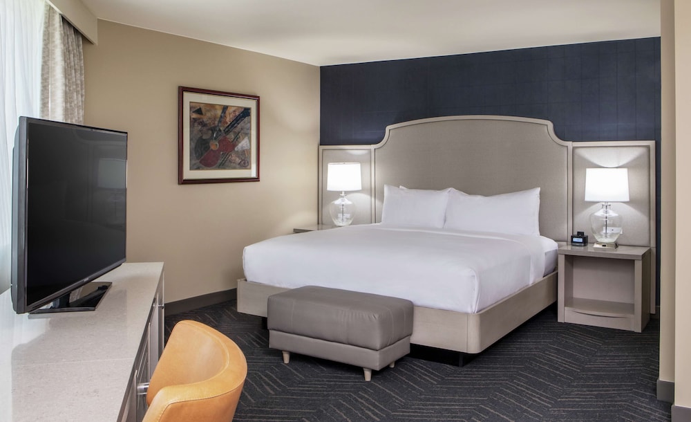 Room, 1 King Bed, Accessible (Roll-In Shower) - Photo 4