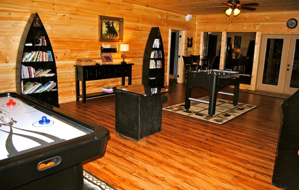 Gatlinburg s Finest Majestic Views Home Theater Hot Tubs and More, 사진 12
