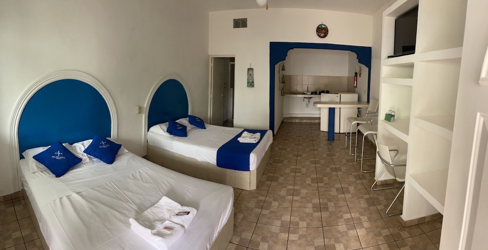 Family Double Room, 2 Double Beds