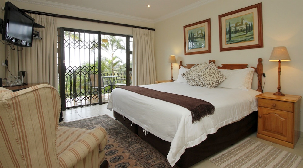 Deluxe Double Room photo 3