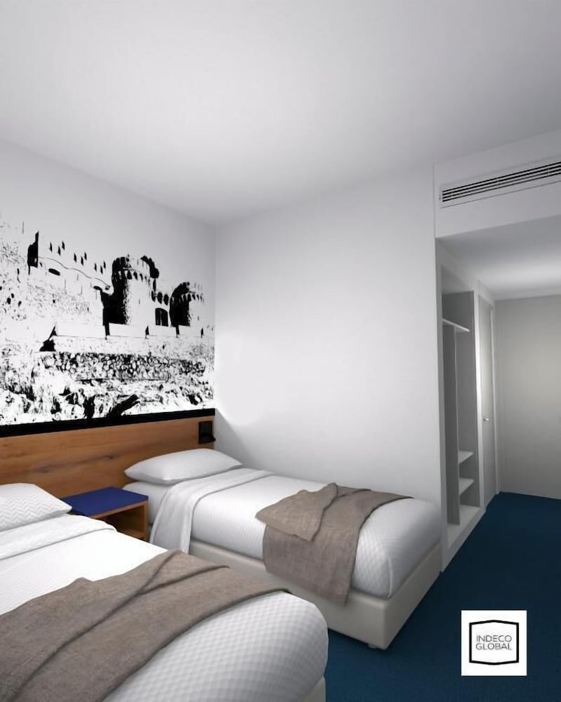 Habitación Doble Clásica o Twin