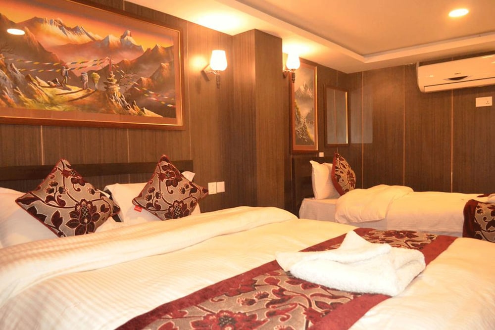 Family Triple Room