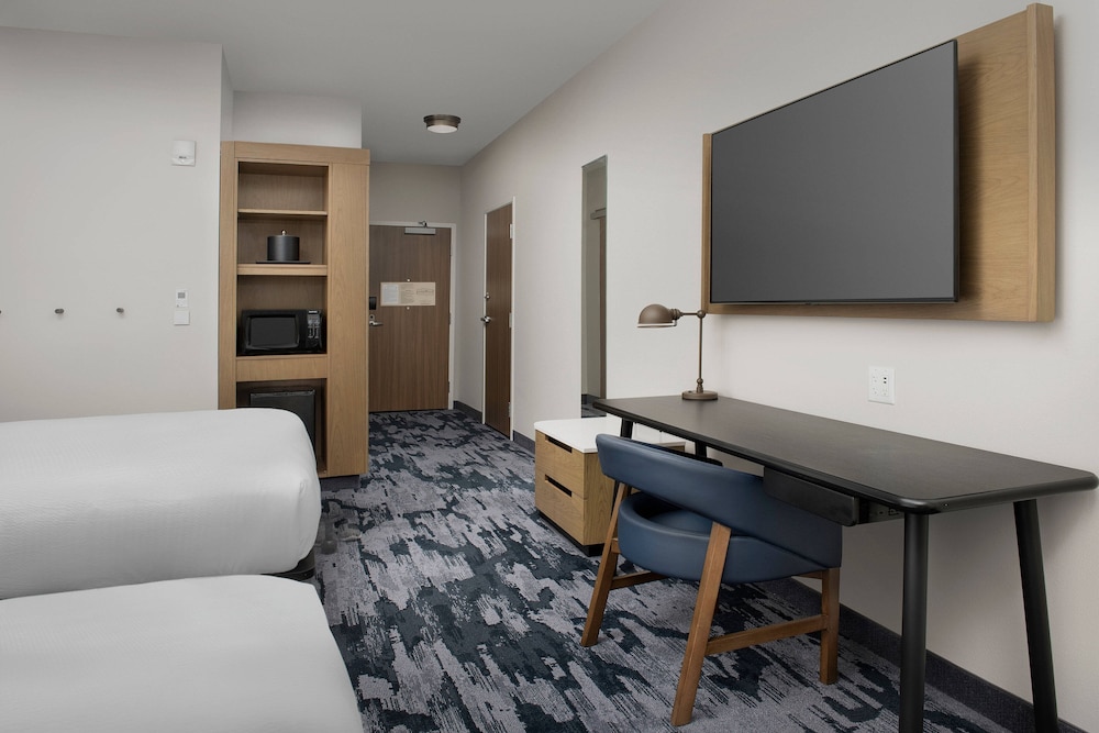 Room, 2 Queen Beds (Hearing Accessible) - Photo 3