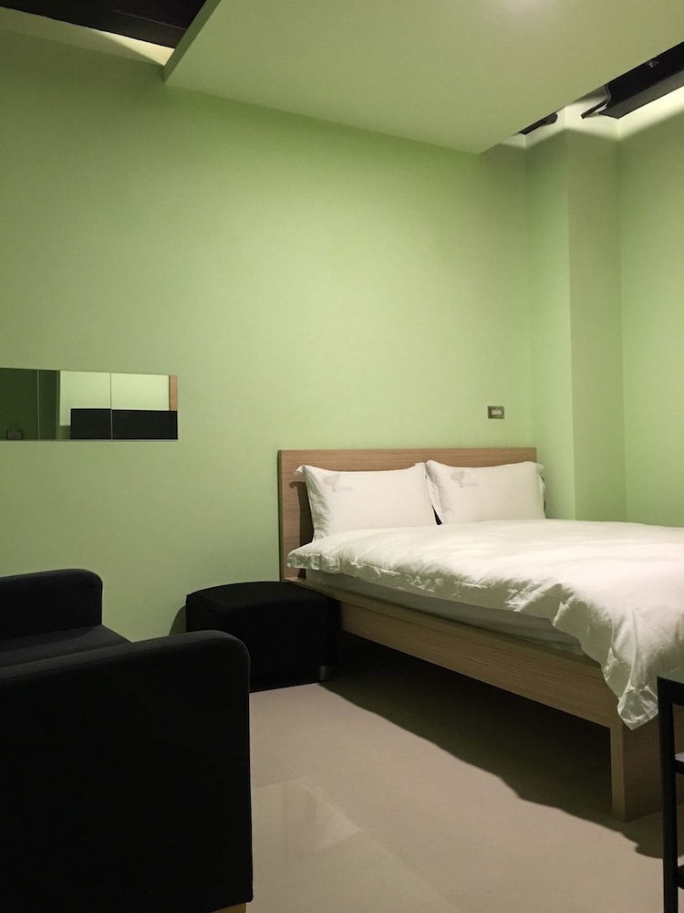 Basic Double Room, 1 Double Bed, Hill View photo 1