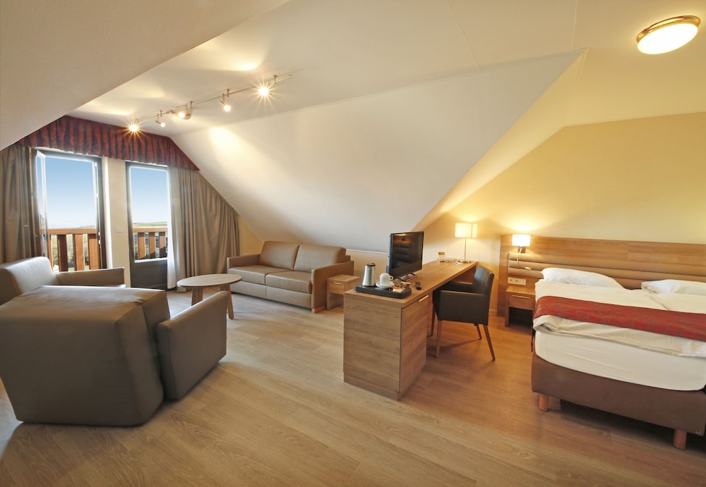 Superior Double Room, Balcony