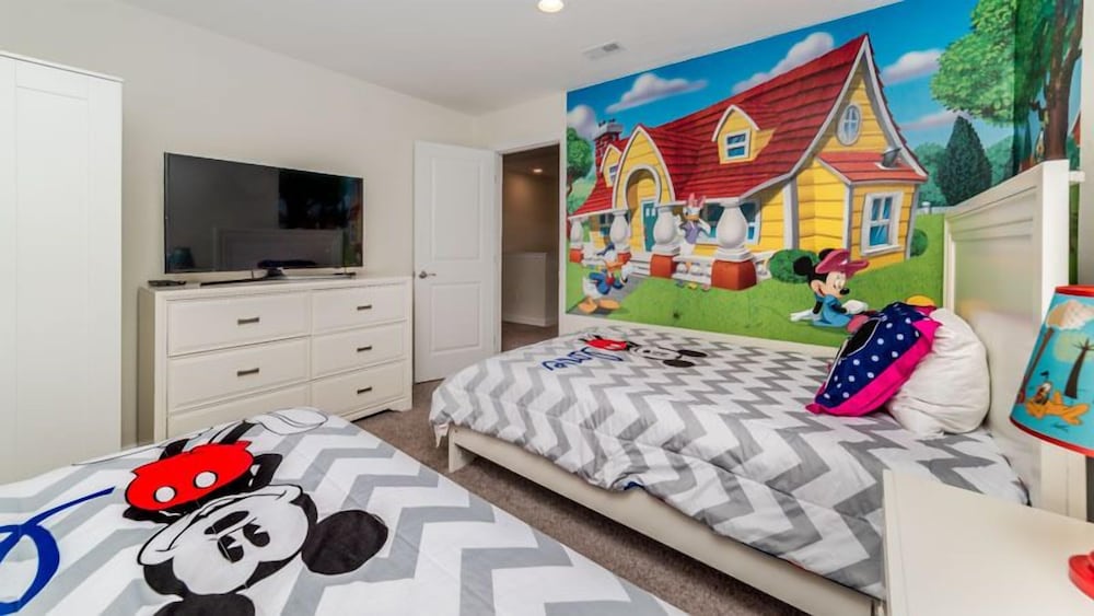 Villa (Multiple Bedrooms)