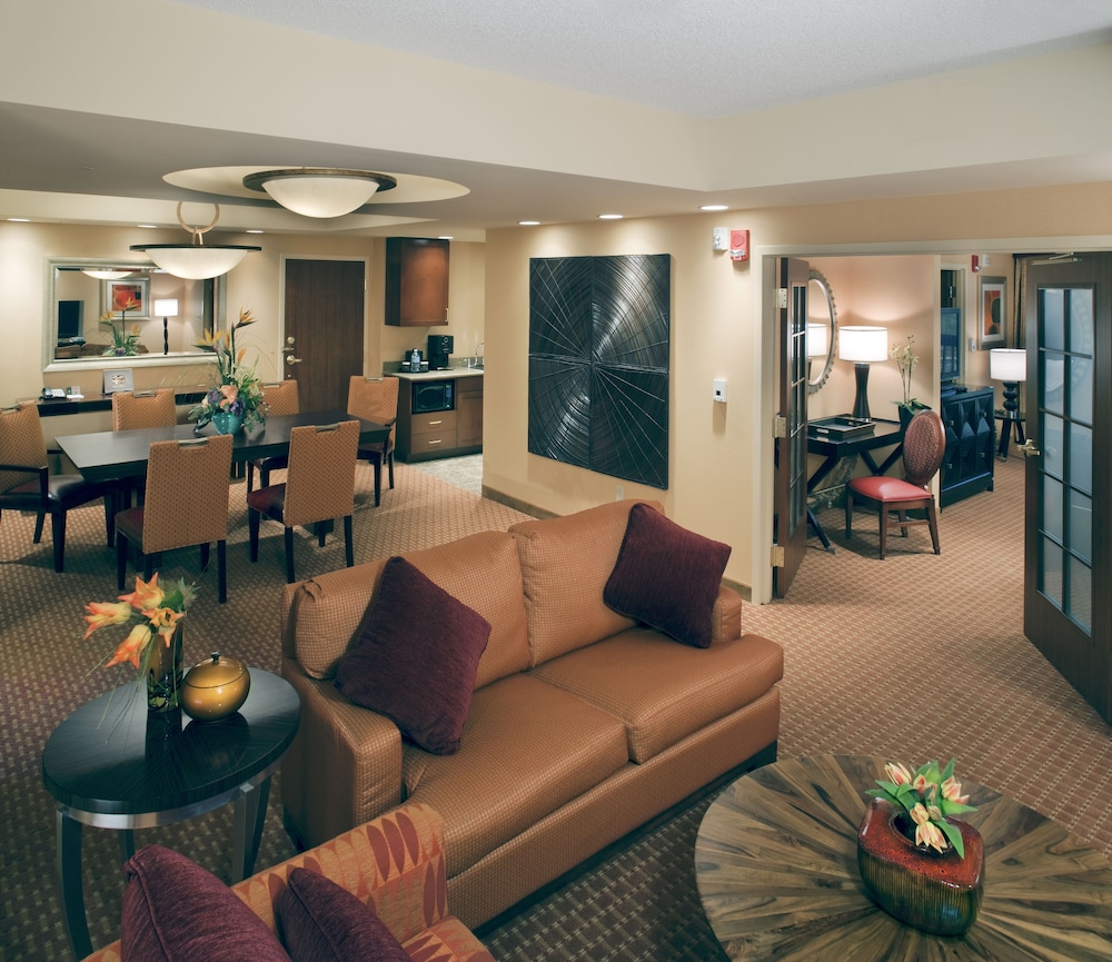 Presidential Suite, 1 King Bed, Non Smoking