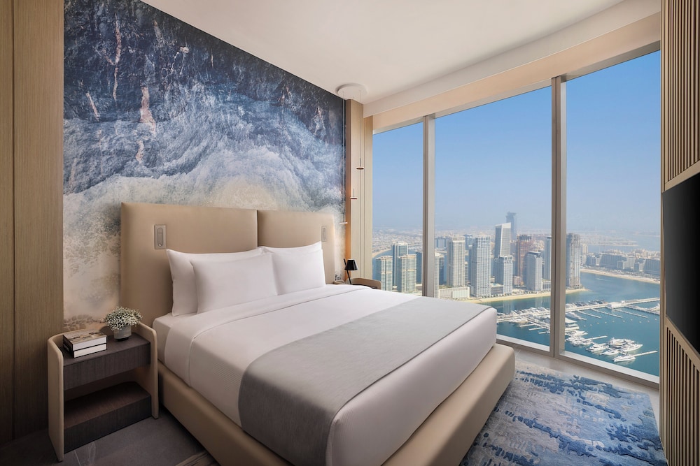 Premium Room, 1 King Bed, Sea View