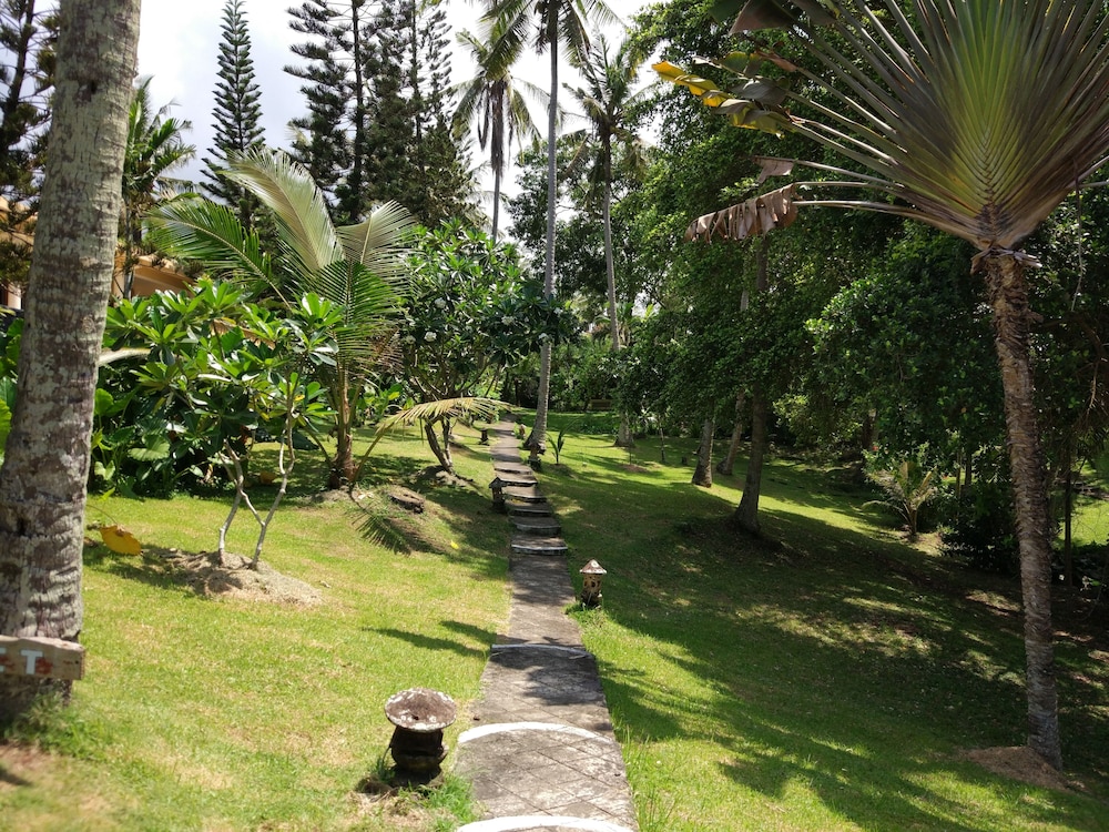 One Bedroom Villa with Garden View - Photo 8