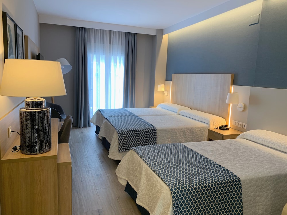 Habitación Triple