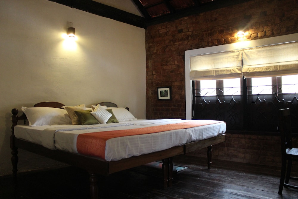 Deluxe Room, Garden View photo 2