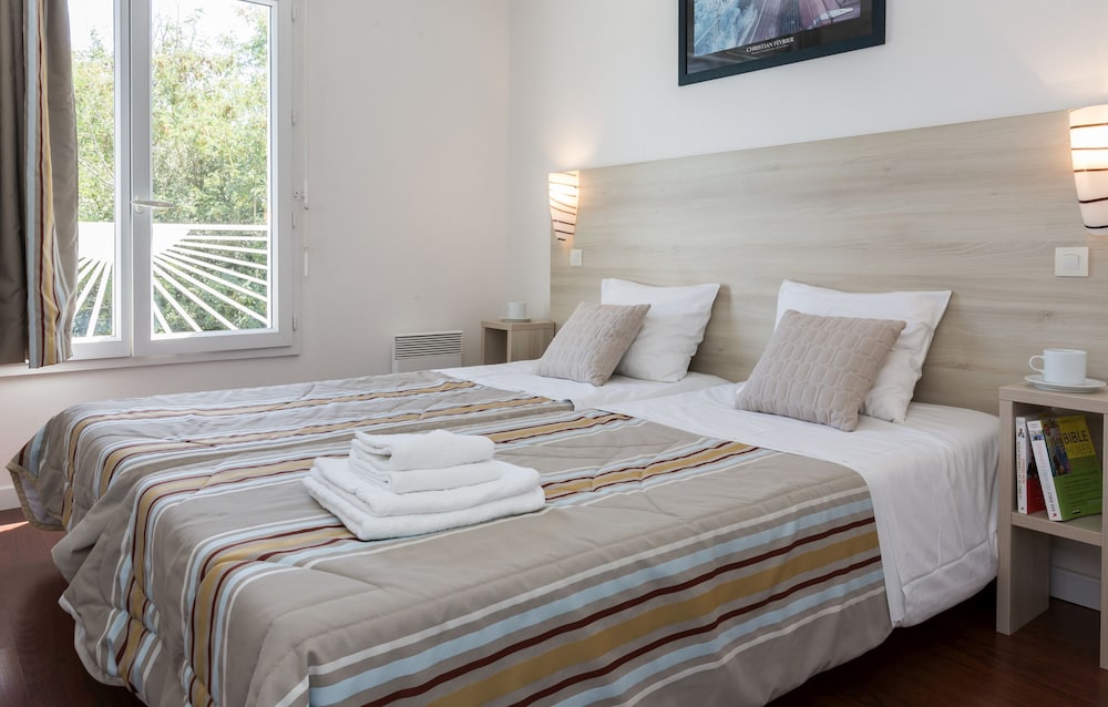 Apartment, 1 Bedroom (5 People)