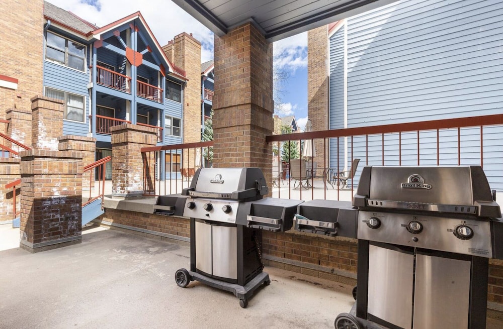 Breckhaven Resort Amenities Ski-out 100 Walkscore Mountain Chic, Billede 18