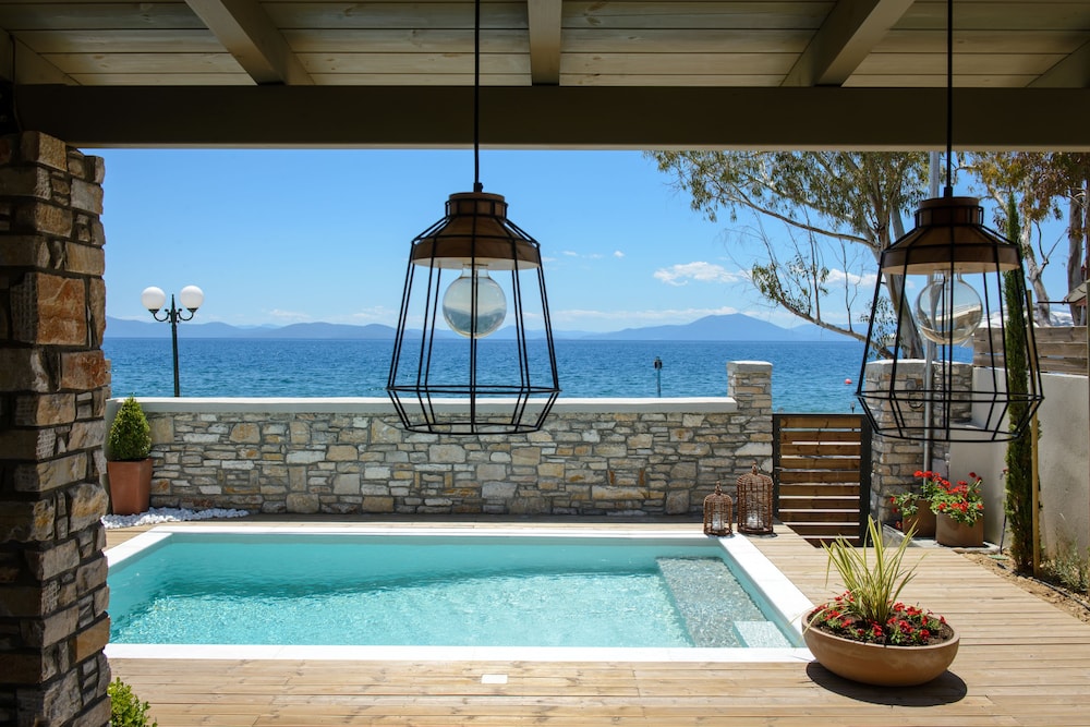 Luxury Villa, 3 Bedrooms, Private Pool, Sea View photo 3