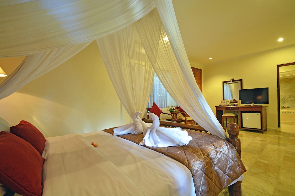 2 Bedrooms Family Villa (Upstairs and Downstairs) photo 2