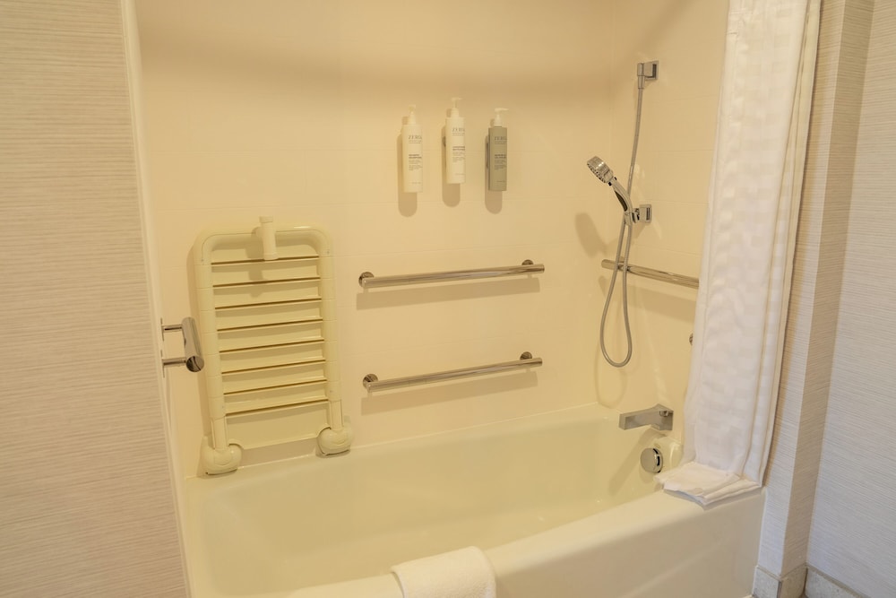 Studio, 1 King Bed, Accessible, Bathtub