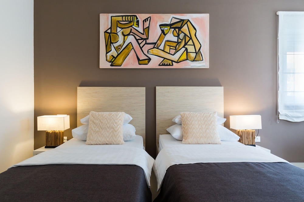 Twin Room, 1 Bedroom photo 3