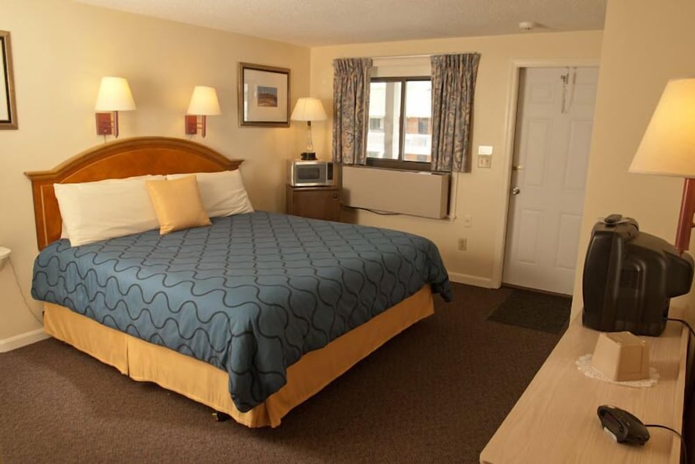 King Bed with Pull Out Twin Sofa photo 2