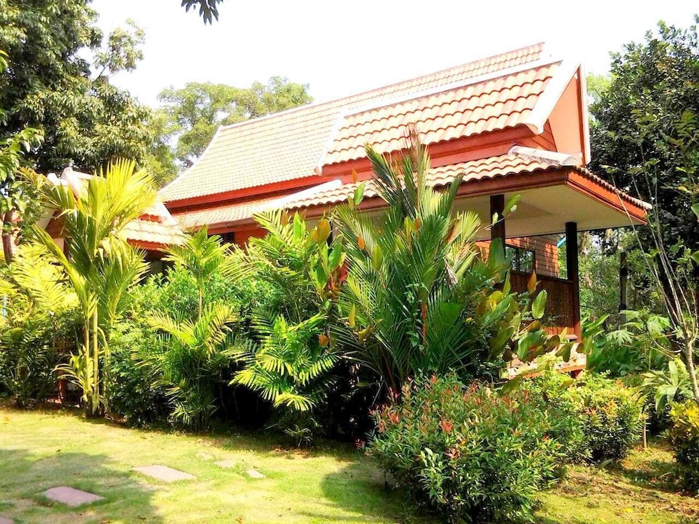 Two Bedroom Villa Garden View with Terrace photo 2