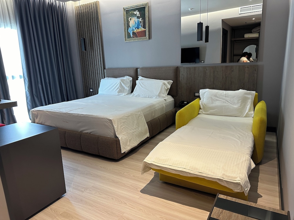 Deluxe Triple Room, 1 Bedroom