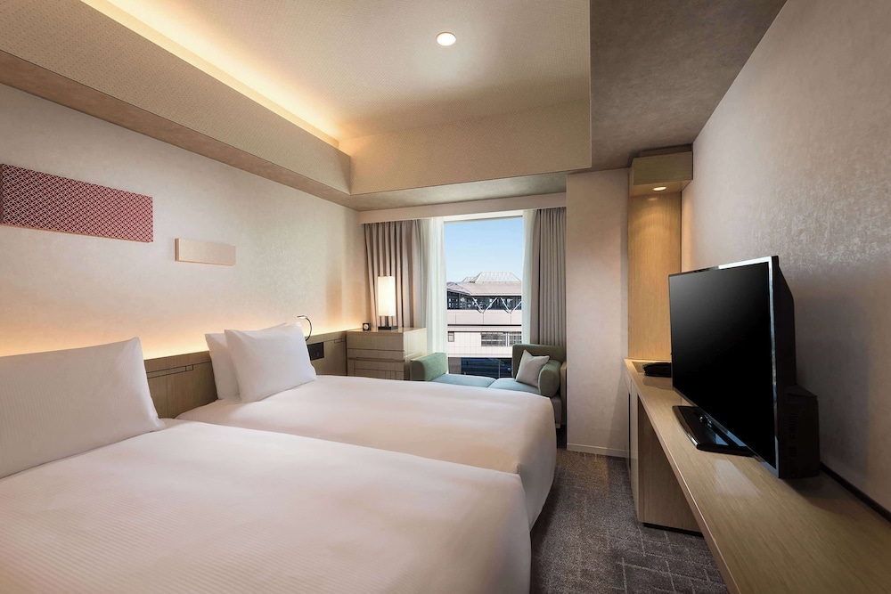 Deluxe Twin Room, 2 Twin Beds (High Floor) photo 1