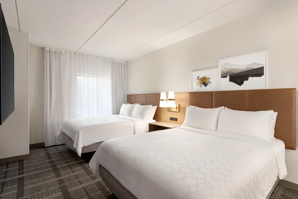 Studio Suite, 2 Queen Beds, Accessible, Kitchen (Mobility) - Photo 4