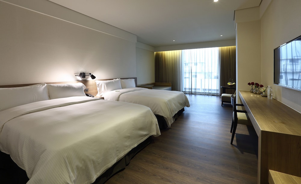 Deluxe Quadruple Room photo 2