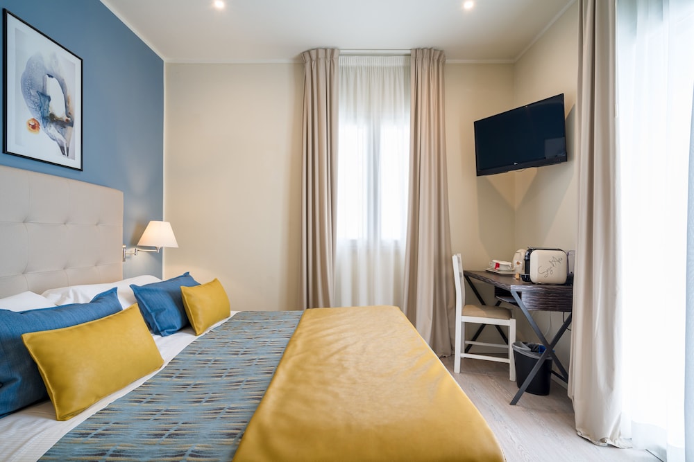 Deluxe Double Room, Sea View