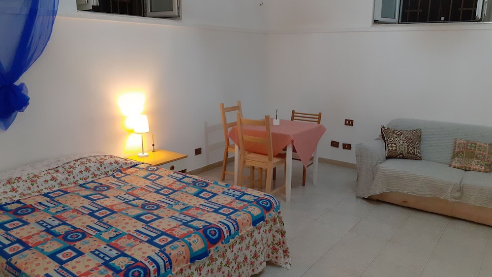 Double Room, Shared Bathroom